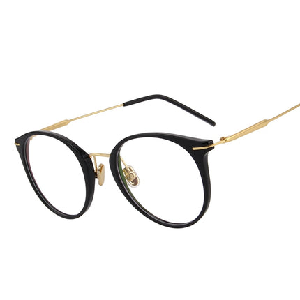 Women's Retro Cat Eye Glasses Frames - Wnkrs