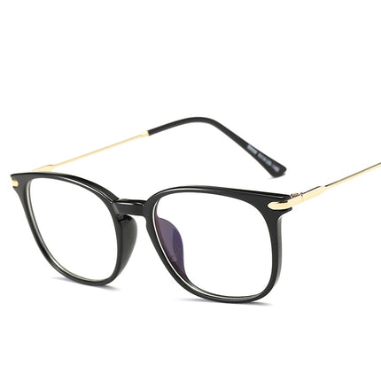 Anti Blue Ray Optical Men's Glasses' Frame - Wnkrs