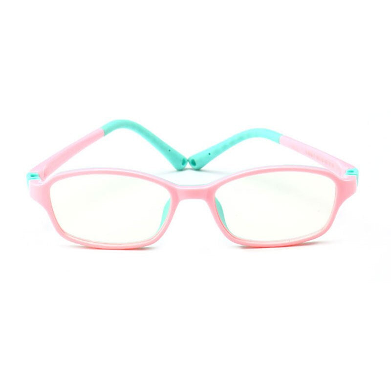 Kids Anti-Blue Light Flexible Glasses