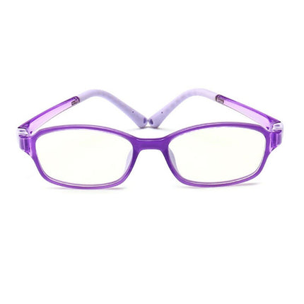 Kids Anti-Blue Light Flexible Glasses - Wnkrs