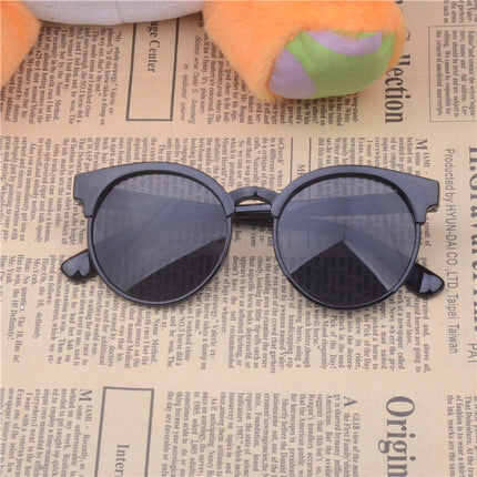 Fashion Girl`s Cat Eye Sunglasses - Wnkrs