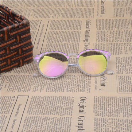 Fashion Girl`s Cat Eye Sunglasses - Wnkrs