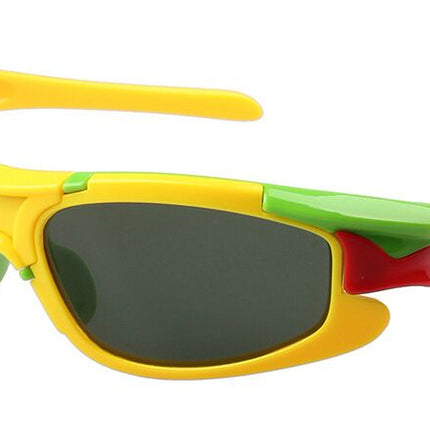 Cool Boy`s Sports Sunglasses - Wnkrs