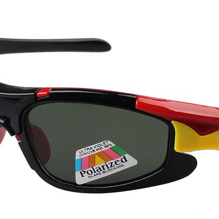 Cool Boy`s Sports Sunglasses - Wnkrs