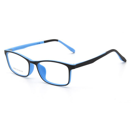 Kids Anti-Blue Light Rectangle Glasses - Wnkrs