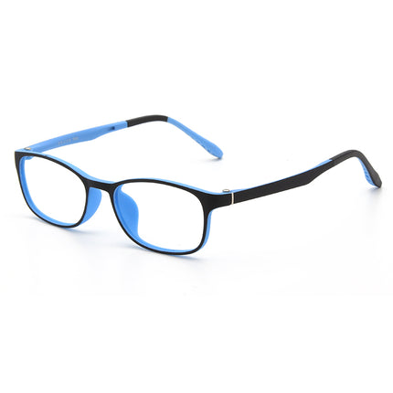 Kids Anti-Blue Light Flexible Frame Glasses - Wnkrs