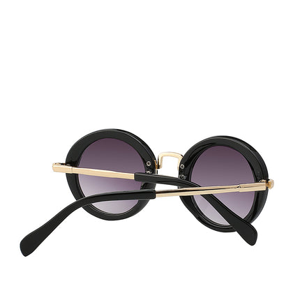 Fashion Kid's Round Sunglasses - Wnkrs