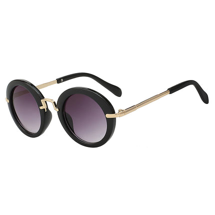 Fashion Kid's Round Sunglasses - Wnkrs