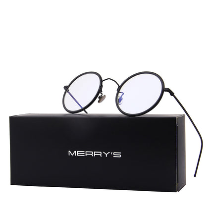 Round Optical Glasses Frames - Wnkrs