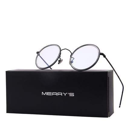 Round Optical Glasses Frames - Wnkrs