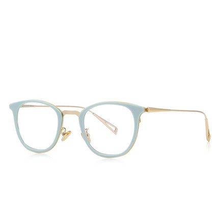 Women's Retro Cat Eye Eyeglasses - Wnkrs