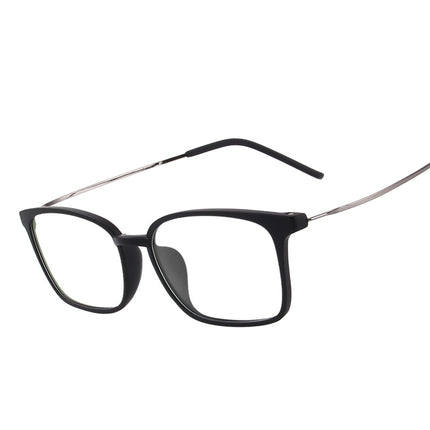 Fashion Square Shaped Optical Eyeglasses - Wnkrs