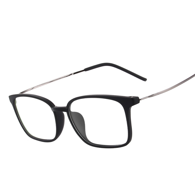 Fashion Square Shaped Optical Eyeglasses