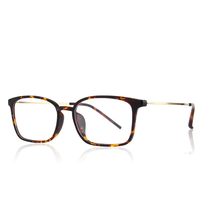 Fashion Square Shaped Optical Eyeglasses - Wnkrs
