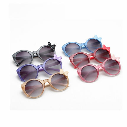 Butterfly Sunglasses For Kids - Wnkrs