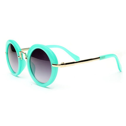 Round Sunglasses For Children - Wnkrs