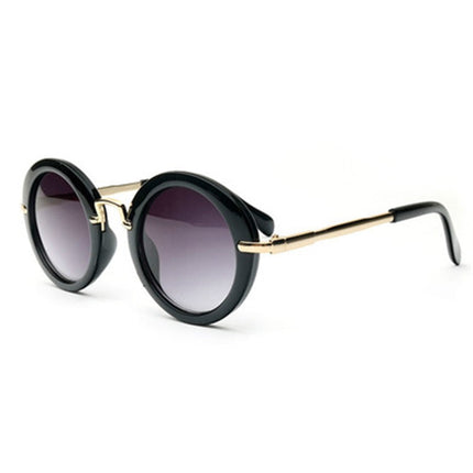 Round Sunglasses For Children - Wnkrs