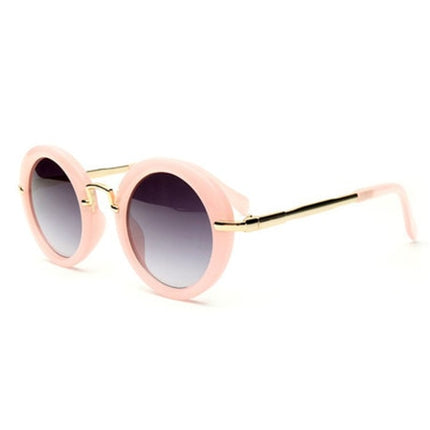Round Sunglasses For Children - Wnkrs