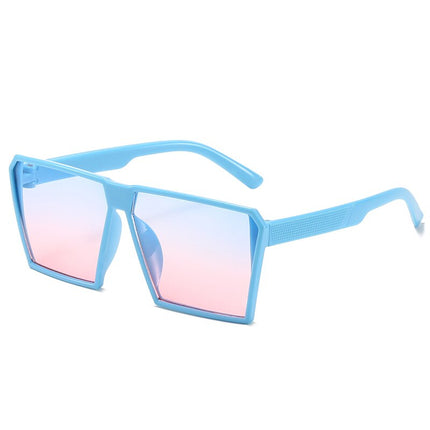 Kids Oversized Retro Style Sunglasses - Wnkrs