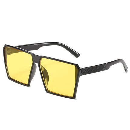 Kids Oversized Retro Style Sunglasses - Wnkrs