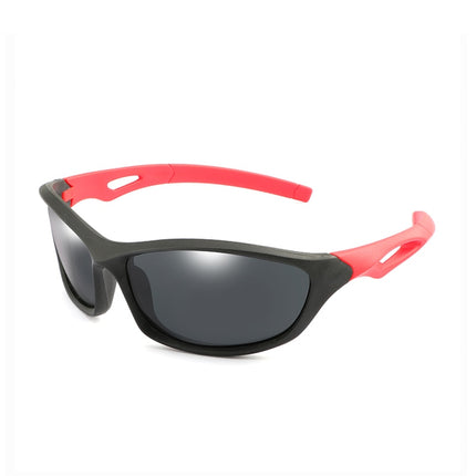 Kids Polarized Sports Sunglasses - Wnkrs