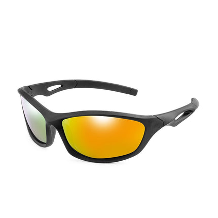 Kids Polarized Sports Sunglasses - Wnkrs