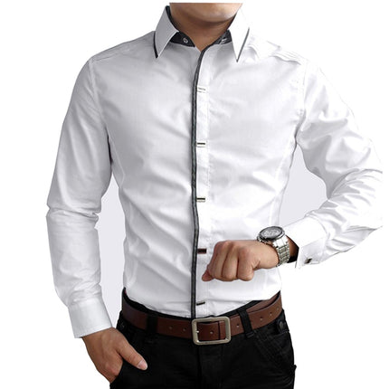 Men's Cotton Formal Shirt - Wnkrs