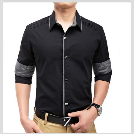 Men's Cotton Formal Shirt - Wnkrs