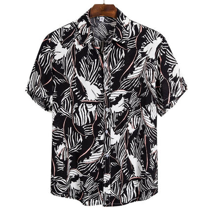 Men's Hawaiian Style Shirt - Wnkrs