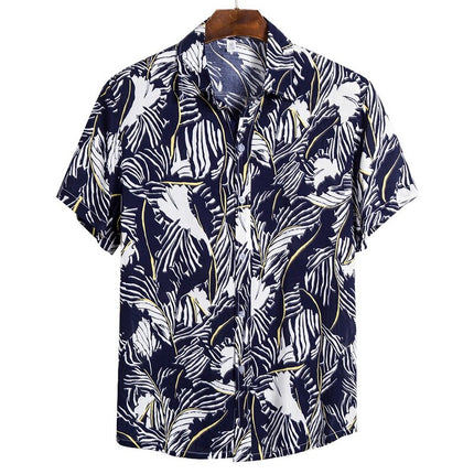 Men's Hawaiian Style Shirt - Wnkrs