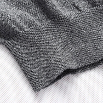 Men's Casual Style Striped Sweater - Wnkrs