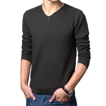 Plus Size Pullover for Men - Wnkrs