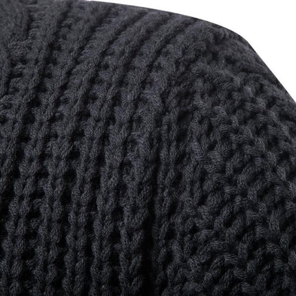 Men's Cotton Knitted Cardigan - Wnkrs