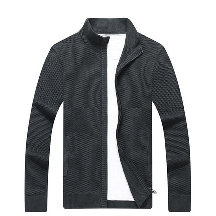 Comfortable Knitted Cardigan for Men - Wnkrs