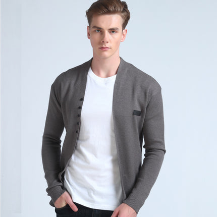 Men's Casual Warm Cardigan - Wnkrs