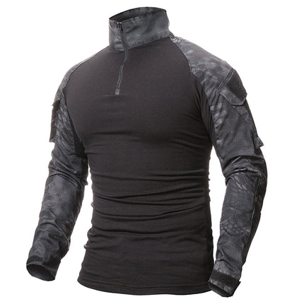 Men's Tactical Style Pullover - Wnkrs