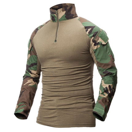 Men's Tactical Style Pullover - Wnkrs