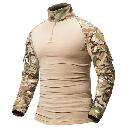 Men's Tactical Style Pullover - Wnkrs