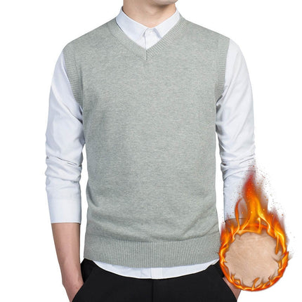 Men's Warm Casual Vest - Wnkrs