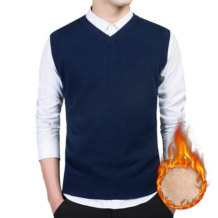 Men's Warm Casual Vest - Wnkrs