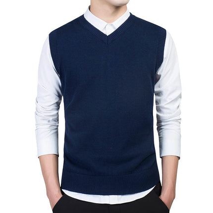 Men's Warm Casual Vest - Wnkrs