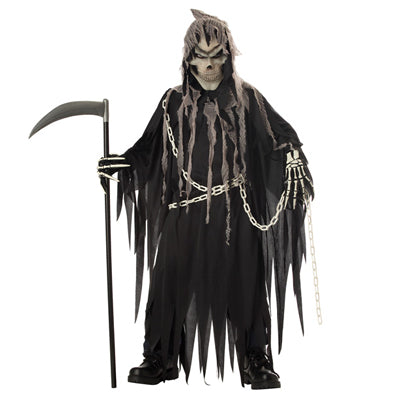 Boy's Mr.Grim Cosplay Costume Sets - Wnkrs
