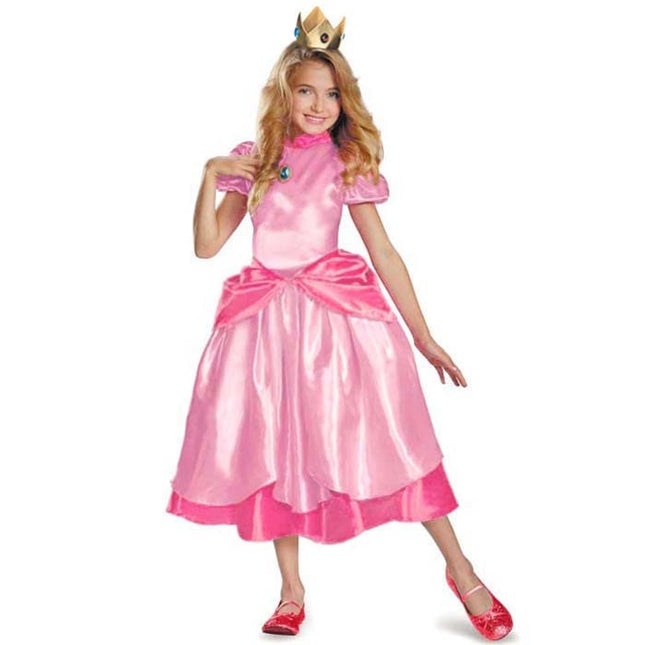 Girl's Princess Cosplay Costume Sets - Wnkrs