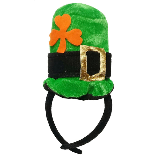 Funny Irish Leprechaun Saint Patrick Day Party Hat - Wnkrs