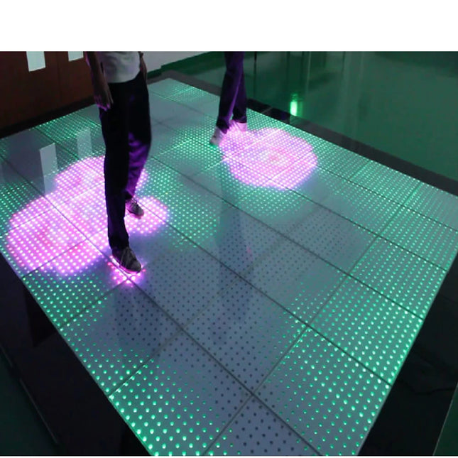 Amazing 10pcs/Lot RGB LED Dance Floor 12X12 Pixel - Wnkrs