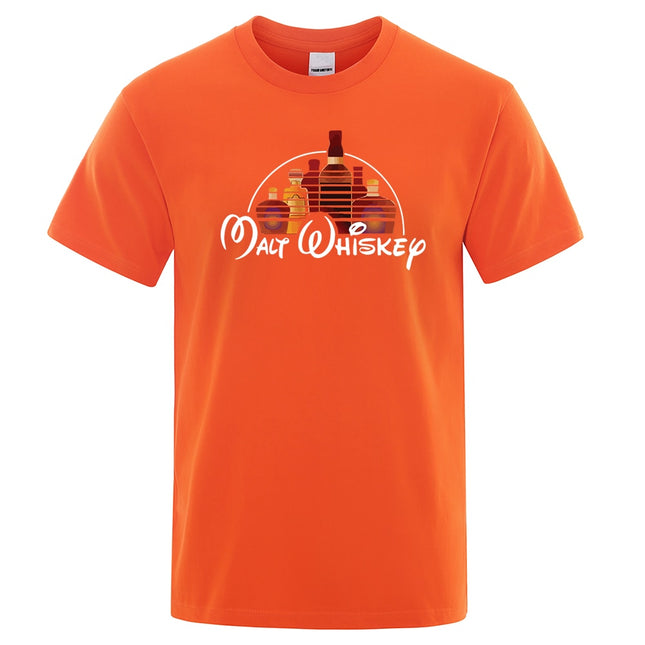 Alcohol Themed Summer T-Shirt - wnkrs