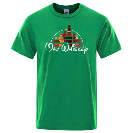 Alcohol Themed Summer T-Shirt - wnkrs