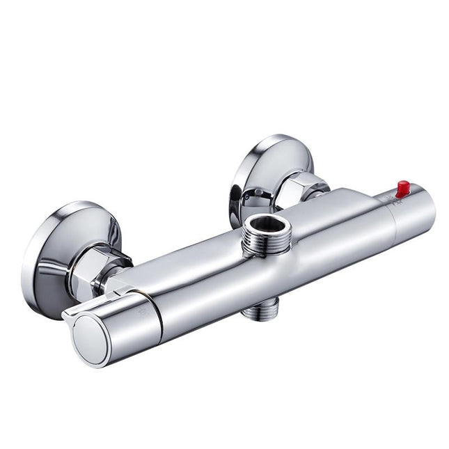 Wall Mounted Thermostatic Shower Mixer - wnkrs