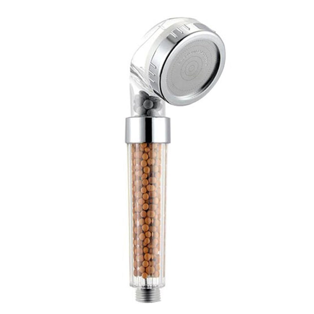 High Pressure SPA Shower Head with Anion Particle Filter - wnkrs
