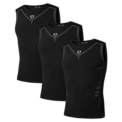 Men's Sport Tank Top 3 Pcs Set - Wnkrs